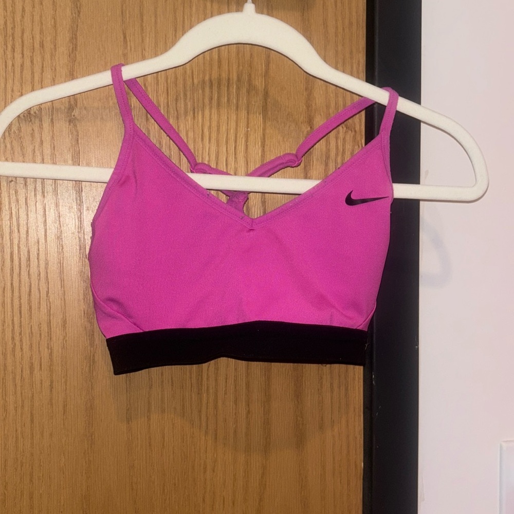 Nike racerback sportsbra